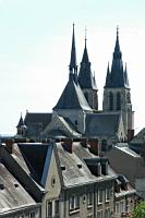 Blois - Eglise Saint Nicolas - Clocher (00)
